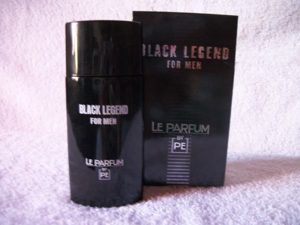 Black Legend for Men